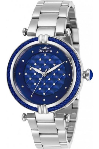 Dámské hodinky Invicta Bolt Lady 28925  + Kufr Invicta v hodnotě 1000 Kč ZDARMA