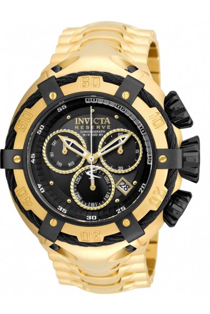 Pánské hodinky Invicta Reserve Thunderbolt 21346  + Dárková sada v hodnotě 2000 Kč ZDARMA