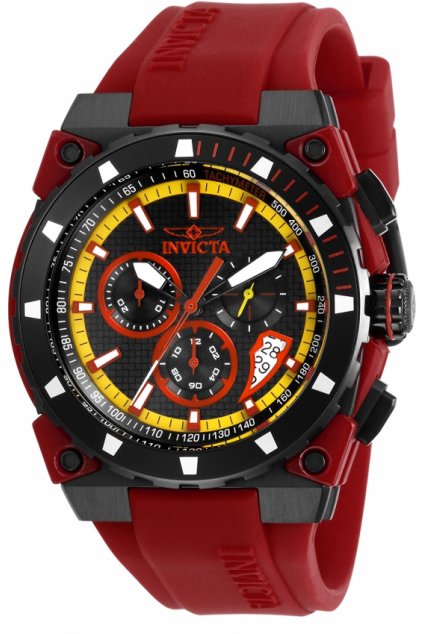 Pánské hodinky Invicta S1 Rally 27344  + Dárková sada v hodnotě 2000 Kč ZDARMA