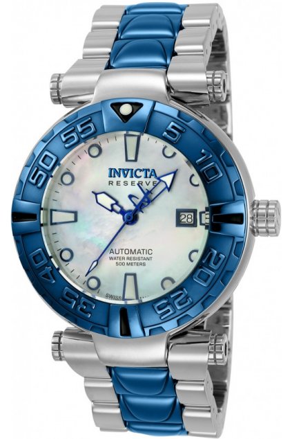 Pánské hodinky Invicta Limited Edition Subaqua Automatic 21880  + Kufr Invicta v hodnotě 1000 Kč ZDARMA