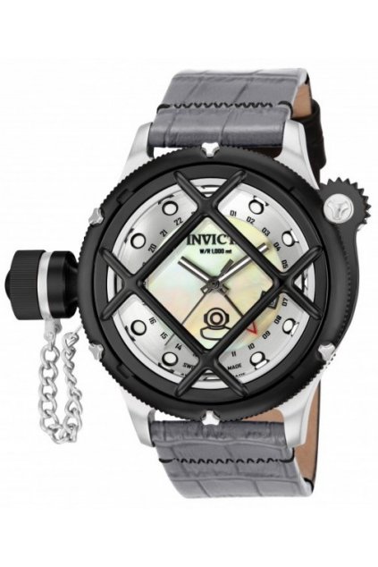 Pánské hodinky Invicta Russian Diver Nautilus 18589  + Dárková sada v hodnotě 2000 Kč ZDARMA