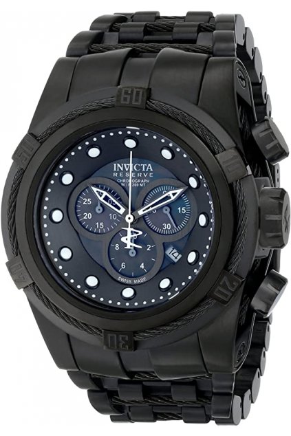 Pánské hodinky Invicta Reserve Bolt Zeus 12734  + Dárková sada v hodnotě 2000 Kč ZDARMA
