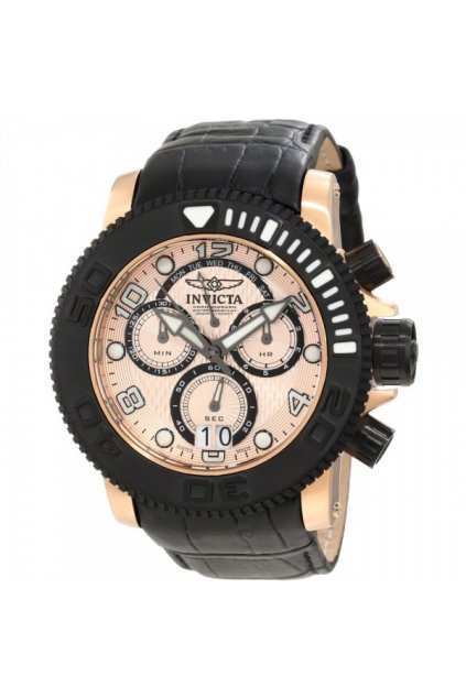 Pánské hodinky Invicta Sea Hunter 11167  + Kufr Invicta v hodnotě 1000 Kč ZDARMA