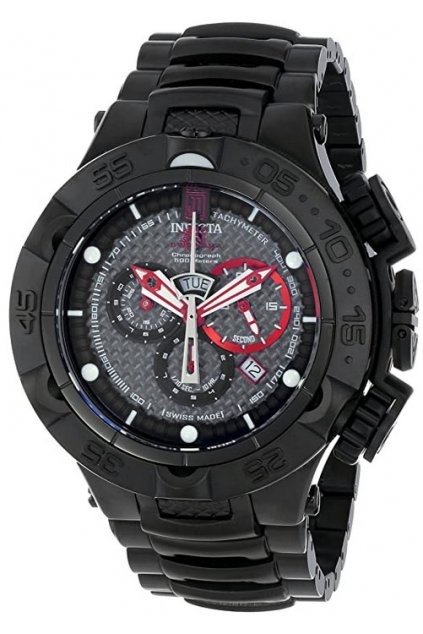 Pánské hodinky Invicta Limited Edition JT 14411  + Dárková sada v hodnotě 2000 Kč ZDARMA