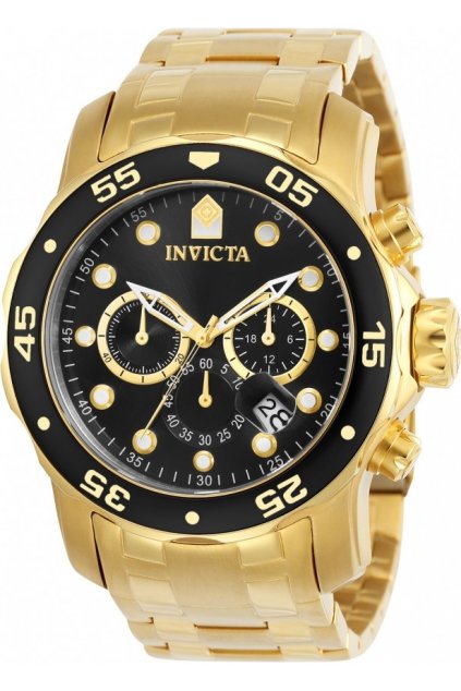 Pánské hodinky Invicta Pro Diver 0072  + Kufr Invicta v hodnotě 1000 Kč ZDARMA