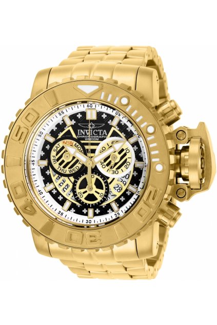 Pánské hodinky Invicta Sea Hunter 22132  + Dárková sada v hodnotě 2000 Kč ZDARMA