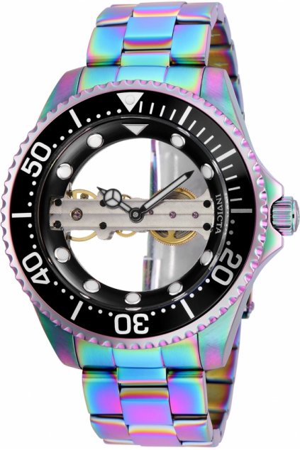 Pánské hodinky Invicta Pro Diver Mechanical 26602  + Dárková sada v hodnotě 2000 Kč ZDARMA