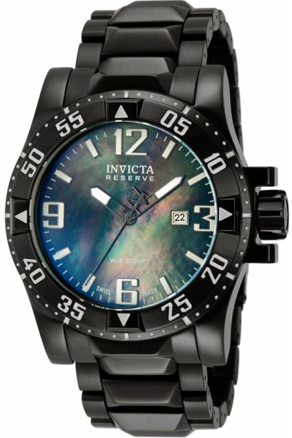 Pánské hodinky Invicta Reserve 0516  + Dárková sada v hodnotě 2000 Kč ZDARMA