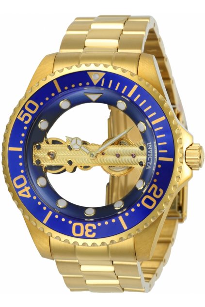 Pánské hodinky Invicta Pro Diver 24695  + Dárková sada v hodnotě 2000 Kč ZDARMA
