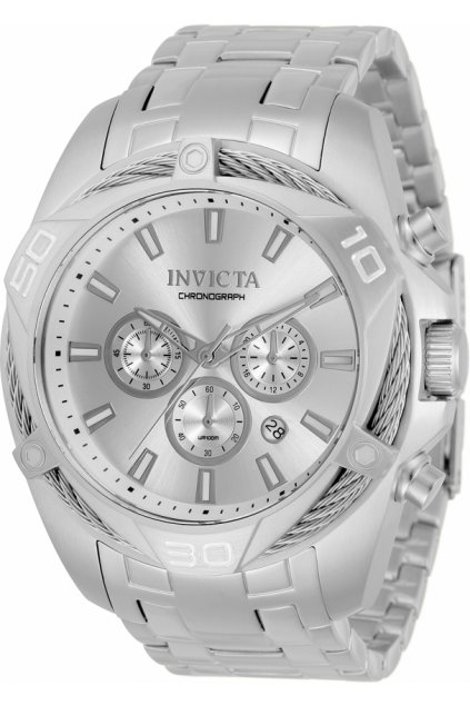 Pánské hodinky Invicta Bolt 34117  + Kufr Invicta v hodnotě 1000 Kč ZDARMA
