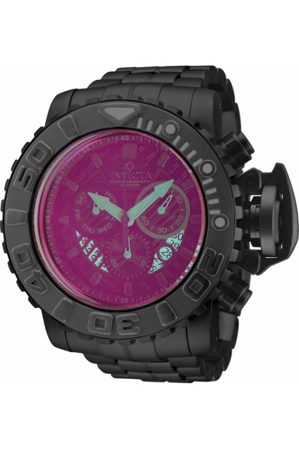 Pánské hodinky Invicta Sea Hunter 32646  + Dárková sada v hodnotě 2000 Kč ZDARMA