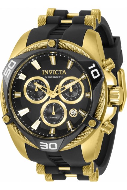 Pánské hodinky Invicta Bolt 31315  + Kufr Invicta v hodnotě 1000 Kč ZDARMA