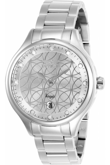 Dámské hodinky Invicta Angel Quartz 27437  + Dárková sada v hodnotě 2000 Kč ZDARMA