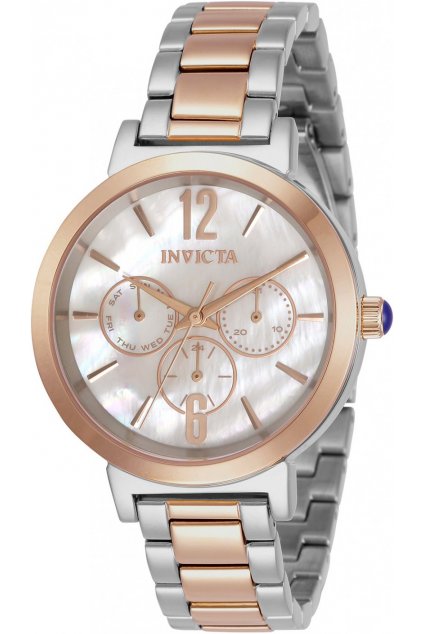 Dámské hodinky Invicta Angel Quartz 31087  + Dárková sada v hodnotě 2000 Kč ZDARMA