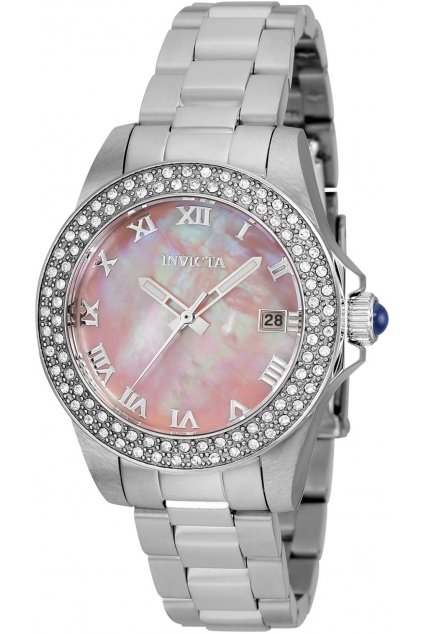 Dámské hodinky Invicta Angel Quartz 36070  + Dárková sada v hodnotě 2000 Kč ZDARMA