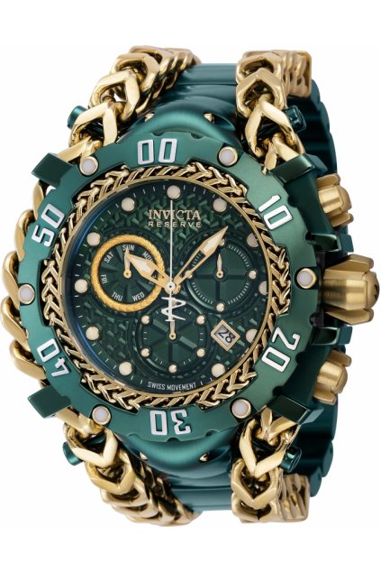 Invicta Gladiator Quartz 43943  + Dárková sada v hodnotě 2000 Kč ZDARMA