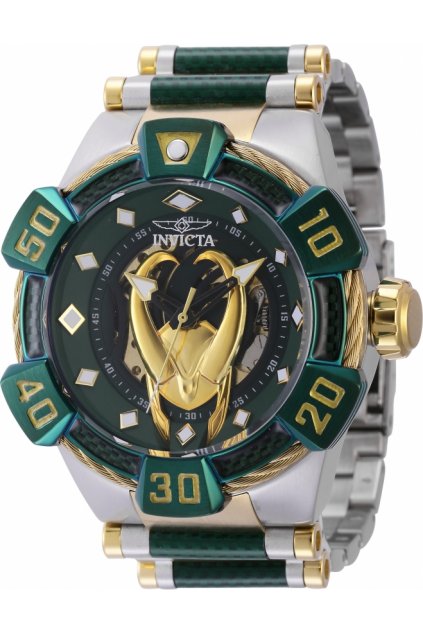 Pánské hodinky Invicta LOKI 37600  + Dárková sada v hodnotě 2000 Kč ZDARMA