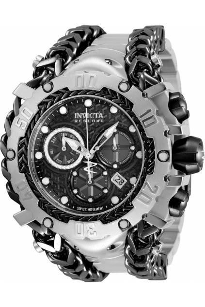 Invicta Gladiator Quartz Chronograph 34431  + Dárková sada v hodnotě 2000 Kč ZDARMA
