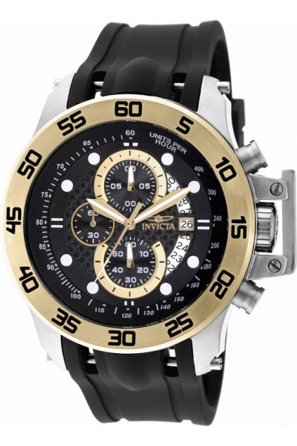 Invicta I-Force Quartz Chronograph 19253  + Dárková sada v hodnotě 2000 Kč ZDARMA