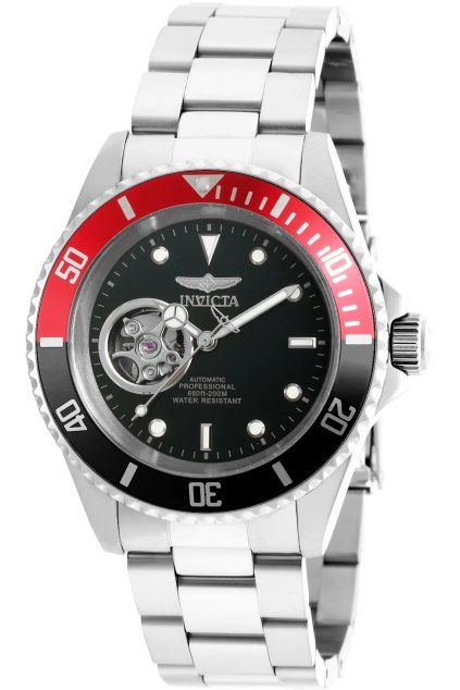 invicta pro diver automatic 40mm 20435 214244 382147