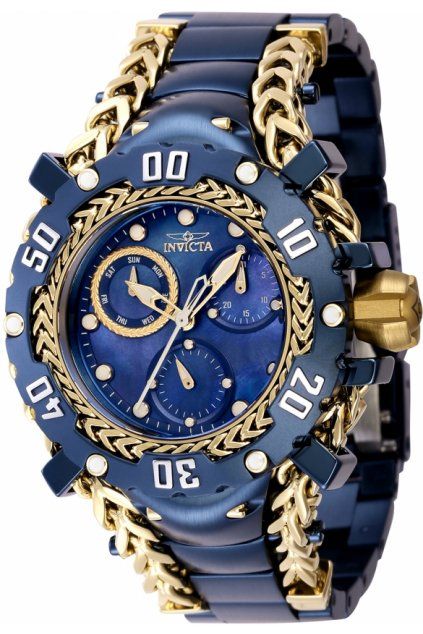 invicta gladiator quartz 43mm 42241 243142 337150