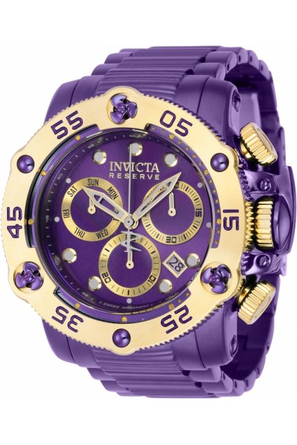 Pánské hodinky Invicta Reserve 38702  + Dárková sada v hodnotě 2000 Kč ZDARMA