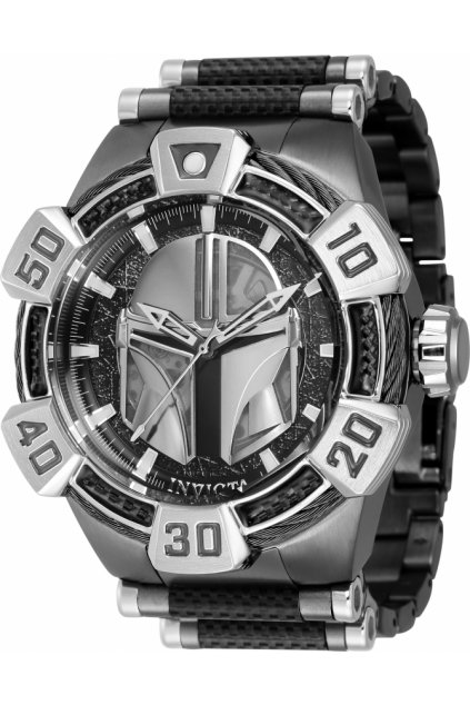 Pánské hodinky Invicta STAR WARS Mandalorian 40609