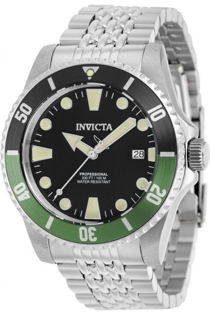 invicta pro diver automatic 44mm 39753 242631 334995