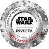 Pánské hodinky Invicta STAR WARS Boba Fett 27166  + Dárková sada v hodnotě 2000 Kč ZDARMA