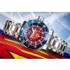 Pánské hodinky Invicta DC COMICS Superman 26823  + Dárková sada v hodnotě 2000 Kč ZDARMA