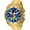 Invicta Disney Quartz Chronograph 27288 Mickey Mouse Limited Edition 3000pcs  + Dárková sada v hodnotě 2000 Kč ZDARMA