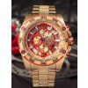 Invicta Marvel Men Quartz Chronograph 26799 Ironman Limited Edition 4000pcs  + Dárková sada v hodnotě 2000 Kč ZDARMA