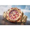 Invicta Marvel Men Quartz Chronograph 26799 Ironman Limited Edition 4000pcs  + Dárková sada v hodnotě 2000 Kč ZDARMA