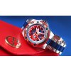 Invicta Marvel Lady Quartz 27018 Captain America Limited Edition 4000pcs  + Dárková sada v hodnotě 2000 Kč ZDARMA