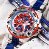 Invicta Marvel Lady Quartz 27018 Captain America Limited Edition 4000pcs  + Dárková sada v hodnotě 2000 Kč ZDARMA