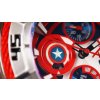 Invicta Marvel Lady Quartz 27018 Captain America Limited Edition 4000pcs  + Dárková sada v hodnotě 2000 Kč ZDARMA