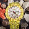 Invicta Sponge Bob Quartz Chronograph 32521 Sponge Bob Limited Edition 3000pcs  + Dárková sada v hodnotě 2000 Kč ZDARMA