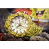 Invicta Sponge Bob Quartz Chronograph 32521 Sponge Bob Limited Edition 3000pcs  + Dárková sada v hodnotě 2000 Kč ZDARMA