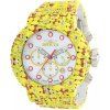 Invicta Sponge Bob Quartz Chronograph 32521 Sponge Bob Limited Edition 3000pcs  + Dárková sada v hodnotě 2000 Kč ZDARMA