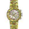 Invicta Sponge Bob Quartz Chronograph 32521 Sponge Bob Limited Edition 3000pcs  + Dárková sada v hodnotě 2000 Kč ZDARMA