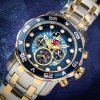 Invicta Disney Quartz Chronograph Skeleton 23769 Mickey Mouse Limited Edition 3000pcs  + Dárková sada v hodnotě 2000 Kč ZDARMA
