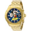 Invicta Disney Quartz Chronograph 27377 Mickey Mouse Limited Edition 3000pcs  + Dárková sada v hodnotě 2000 Kč ZDARMA