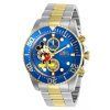 Invicta Disney Mickey Mouse Quartz Chronograph 27390 Limited Edition 999pcs  + Dárková sada v hodnotě 2000 Kč ZDARMA