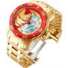 Invicta Marvel Quartz 32423 Ironman Limited Edition 4000pcs  + Dárková sada v hodnotě 2000 Kč ZDARMA