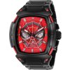 invicta marvel quartz 53mm 37613 spider man limited edition 4000pcs 229346 295712