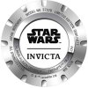 Invicta Star Wars Quartz 37370 Mandalorian Limited Edition 1977pcs  + Dárková sada v hodnotě 2000 Kč ZDARMA