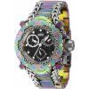 invicta gladiator quartz 43mm 41131 138 diamantu 242963 336441