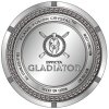 Invicta Gladiator Quartz 43mm 41122 (138 diamantů)  + Dárková sada v hodnotě 2000 Kč ZDARMA