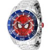 invicta marvel quartz 50mm 43053 spider man limited edition 4000pcs 243367 338165