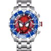 Invicta Marvel Spiderman Quartz 50mm 43053 Limited Edition 4000pcs  + Dárková sada v hodnotě 2000 Kč ZDARMA